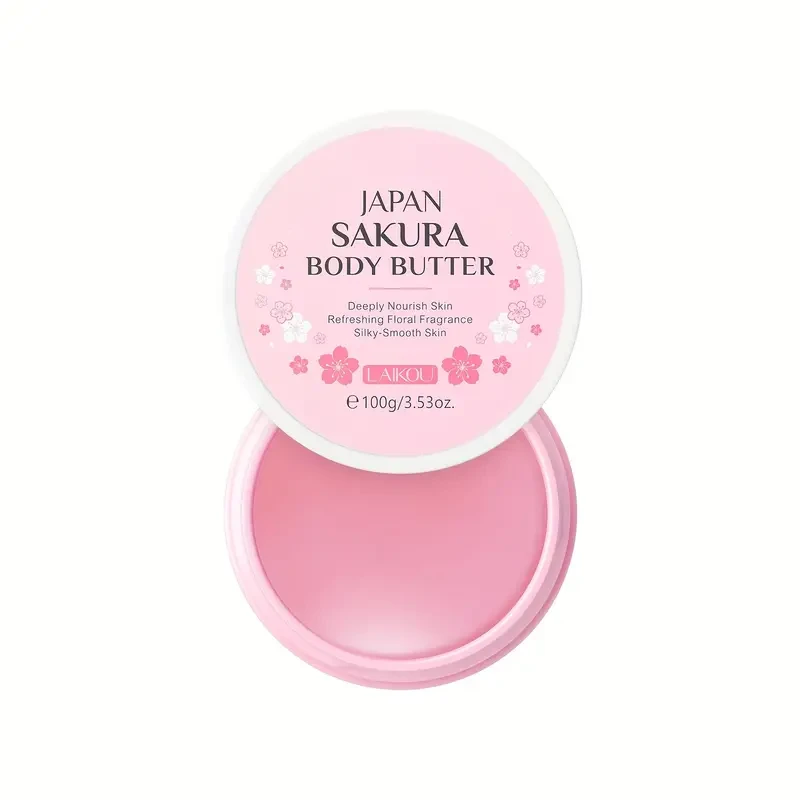 LAIKOU Japan Sakura Body Butter 100g/3.53oz