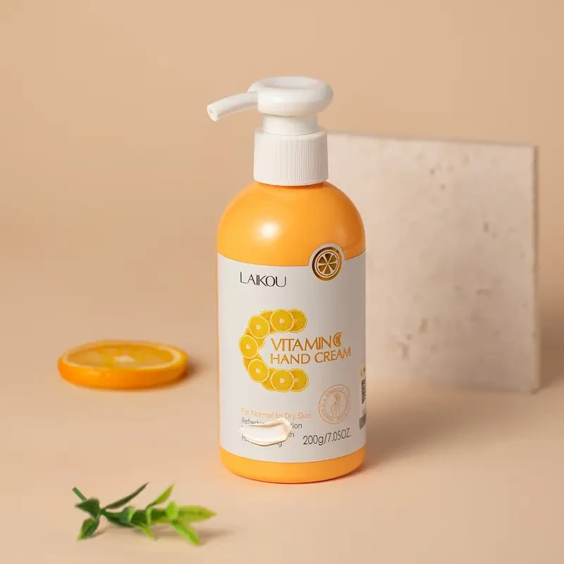 LAIKOU Vitamin C Hand Cream 7.05oz