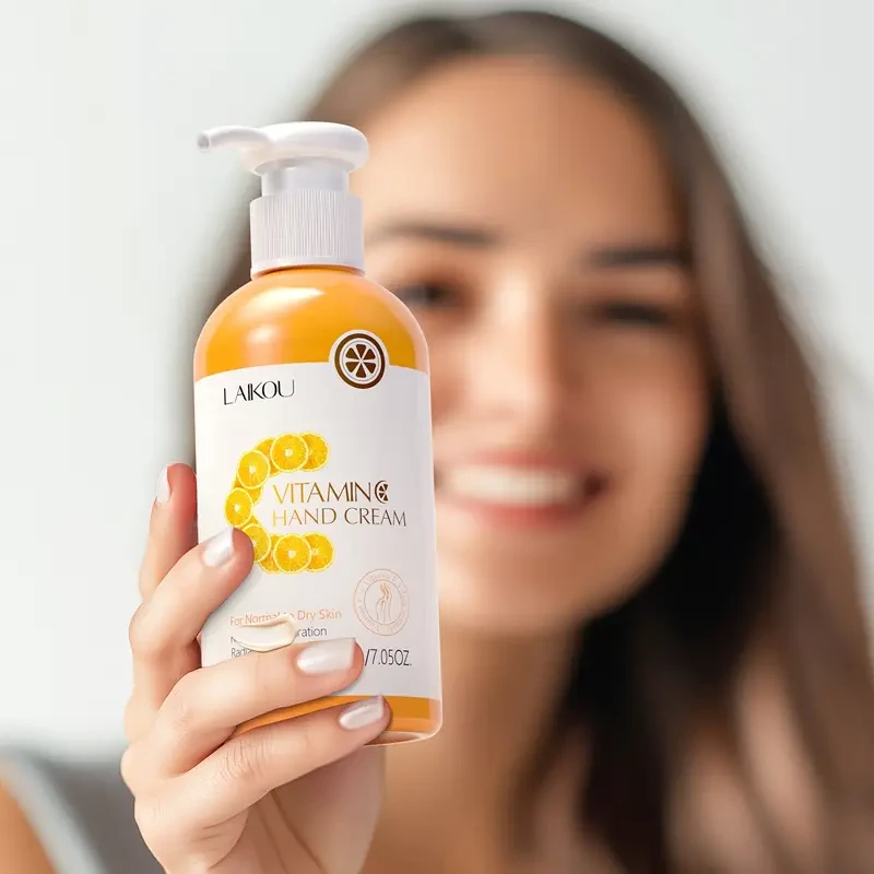 LAIKOU Vitamin C Hand Cream 7.05oz