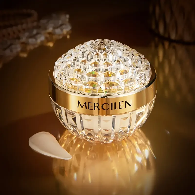 Mercilen 2 Dreams Blue Cordyce MSM Hyaluronic Acid Moisturizing Cream