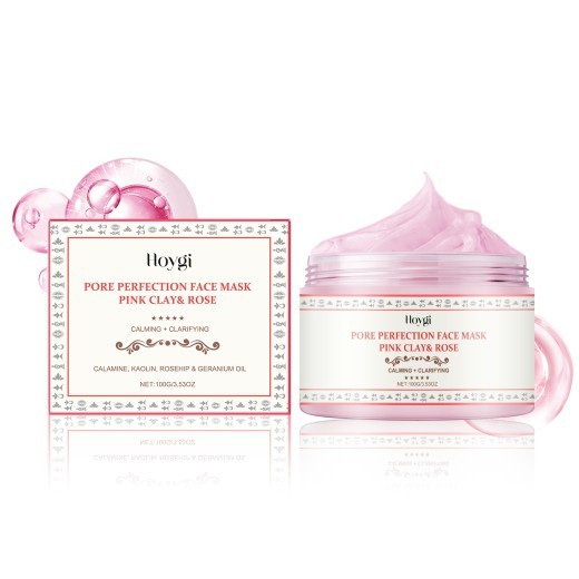 Facial Care Series Gentle And Moisturizing