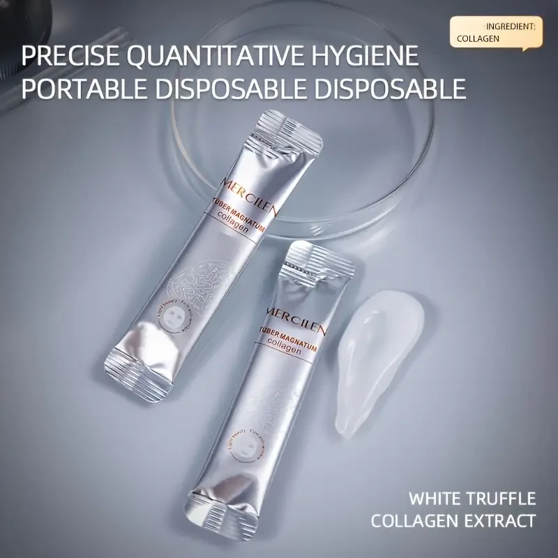 MERCILEN Hydrating Collagen Essence with Grapefruit & Green Tea Extracts