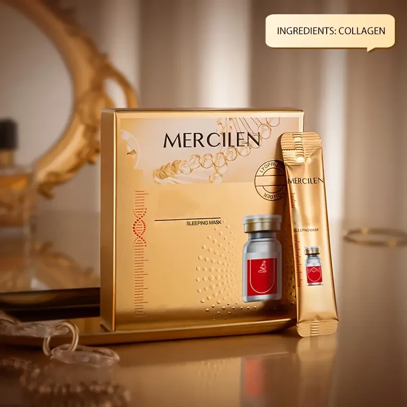 Mercilen Hydrating Sleeping Maskx20 Pack