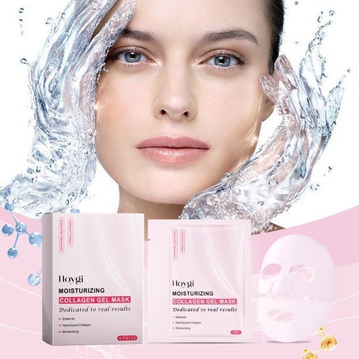 Collagen Moisturizing Mask Firming And Hydrating