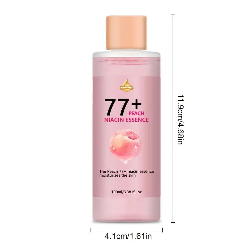 77 Niacinamide Essence Toner / Facial Radiance Toner