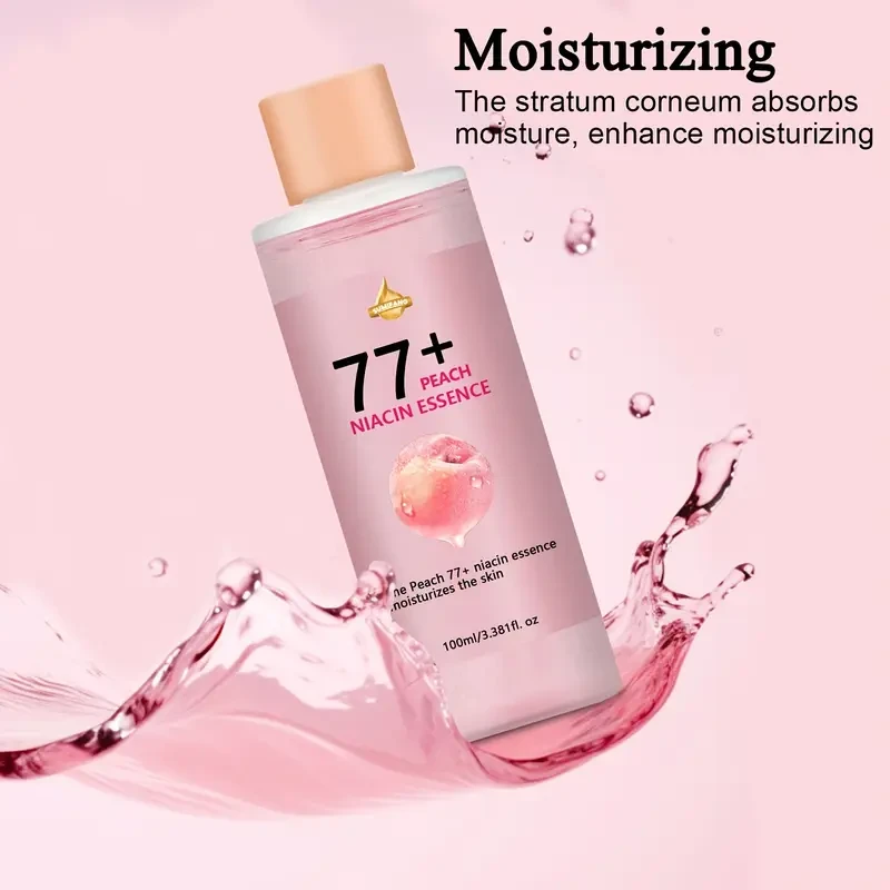 77 Niacinamide Essence Toner / Facial Radiance Toner