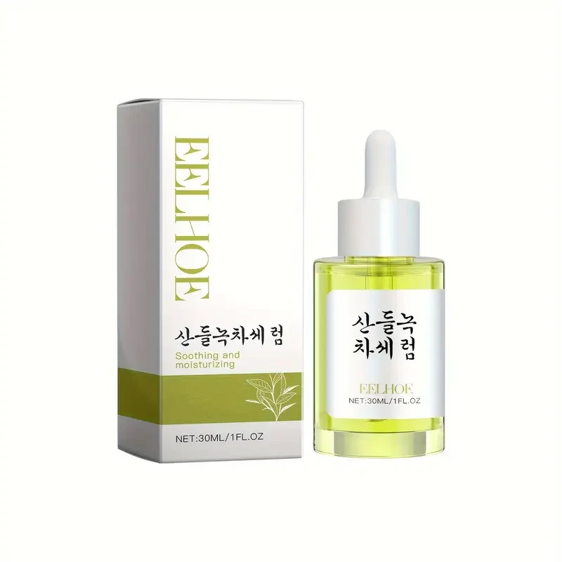 Korean Green Tea Soothing Face Serum