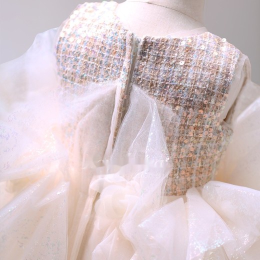 Girls Birthday Years Old Baby Princess Dress