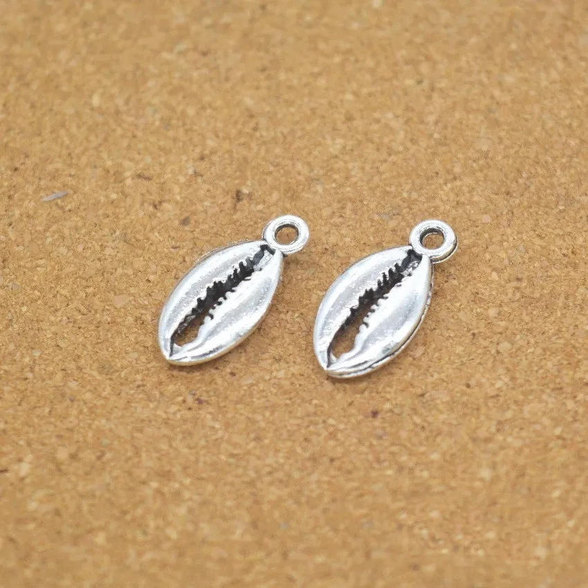 Haibei tooth pendant DIY jewelry accessories