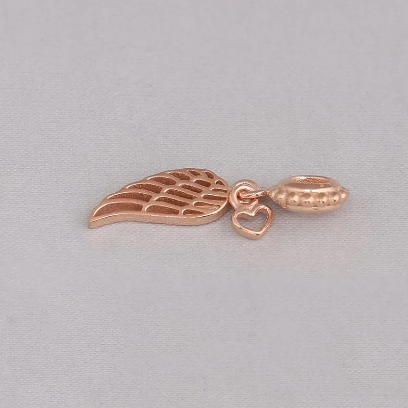 Sterling Silver Pendant Diamond DIY Accessories