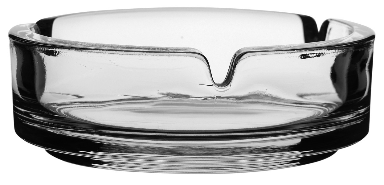 Ashtray Rd Stack 107mm  - Bormioli Rocco