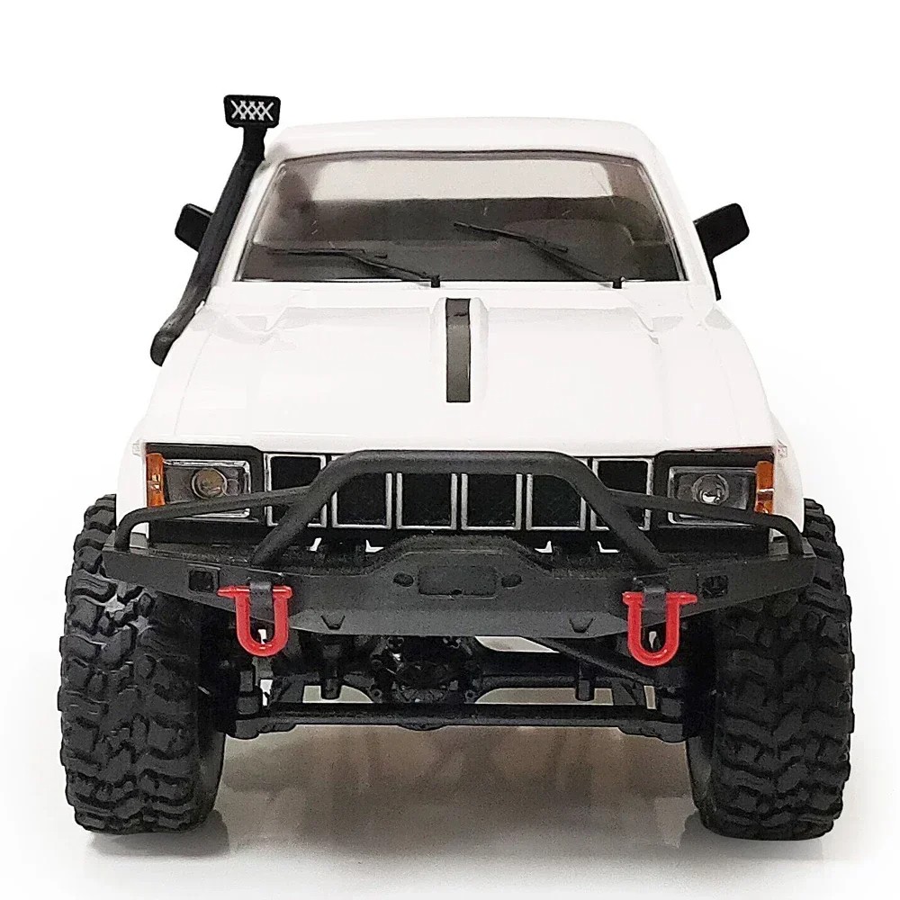 WPL C24 Upgrade C24-1 1:16 RC Car 4WD Off-Road Radio Control Rock Crawler