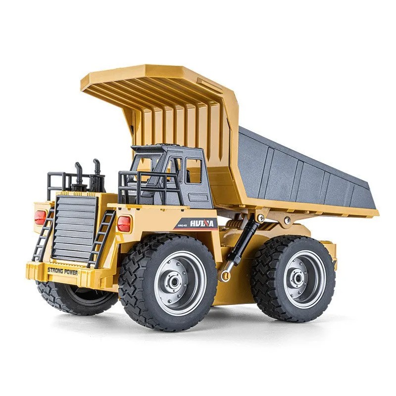 RC Series Huina 1533 Nine-Channel Remote Control Dump Truck