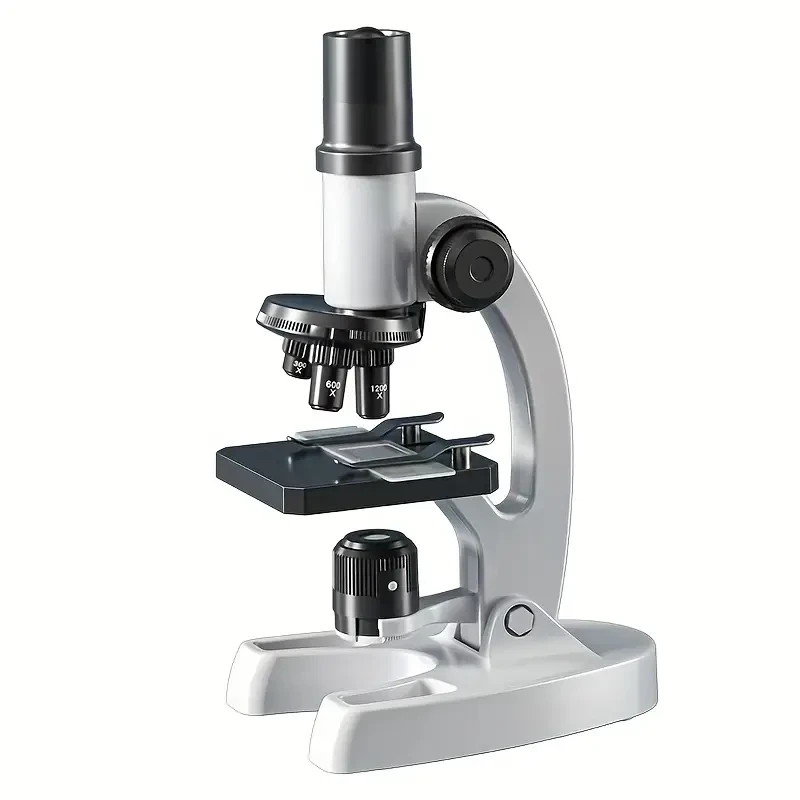 Student-Specific Educational Microscope Kit