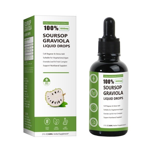 Prickly Fruit Sweet Fruit Litchi Leaf Thorn Tincture Relaxing Muscle