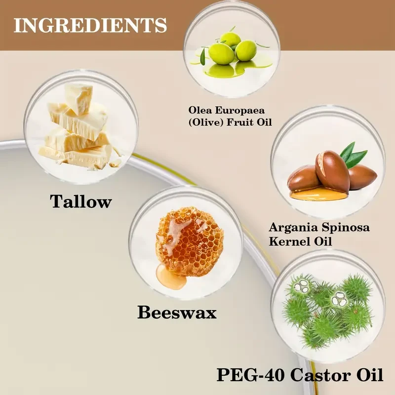 Yurhersu Tallow Balm 3.38 oz