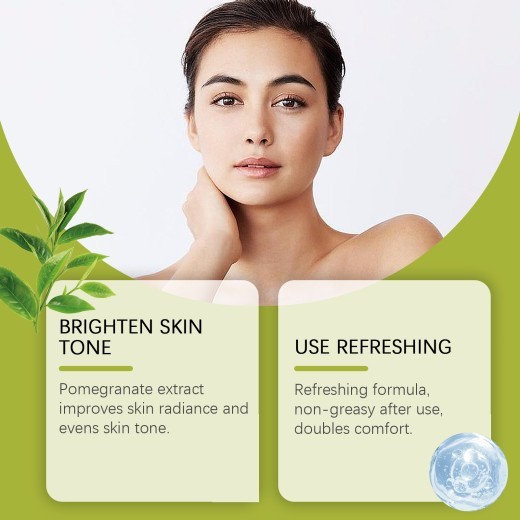 Green Tea Moisturizing Mild Care Hydrating