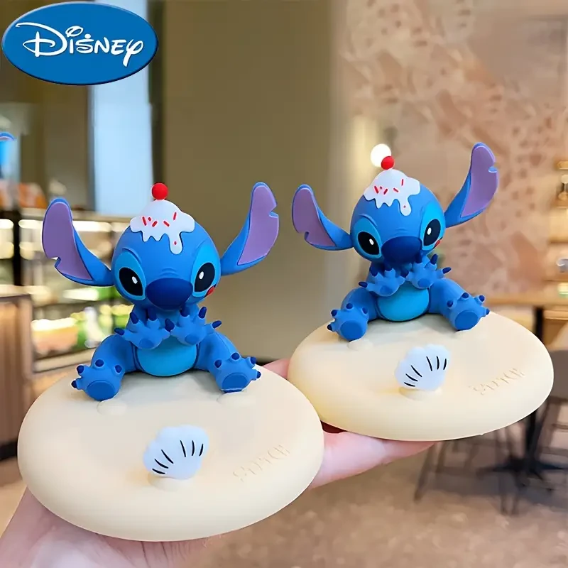 Princess Theme Stitch PVC 1pc Desktop Holder