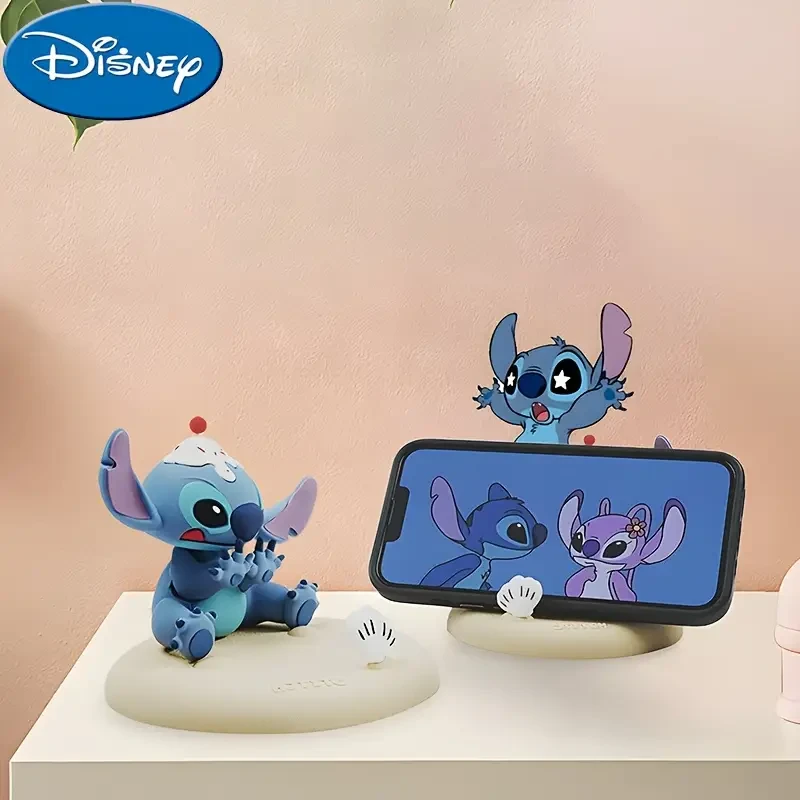 Princess Theme Stitch PVC 1pc Desktop Holder