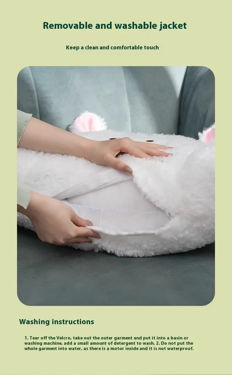 Multi Functional Full Body Cushion Waist Pillow