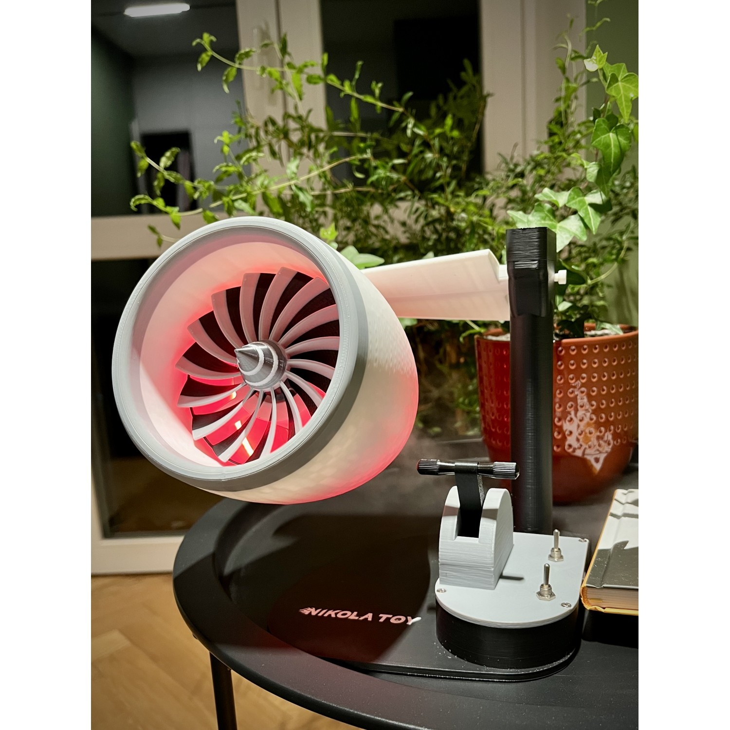Desktop JetFan Humidifier