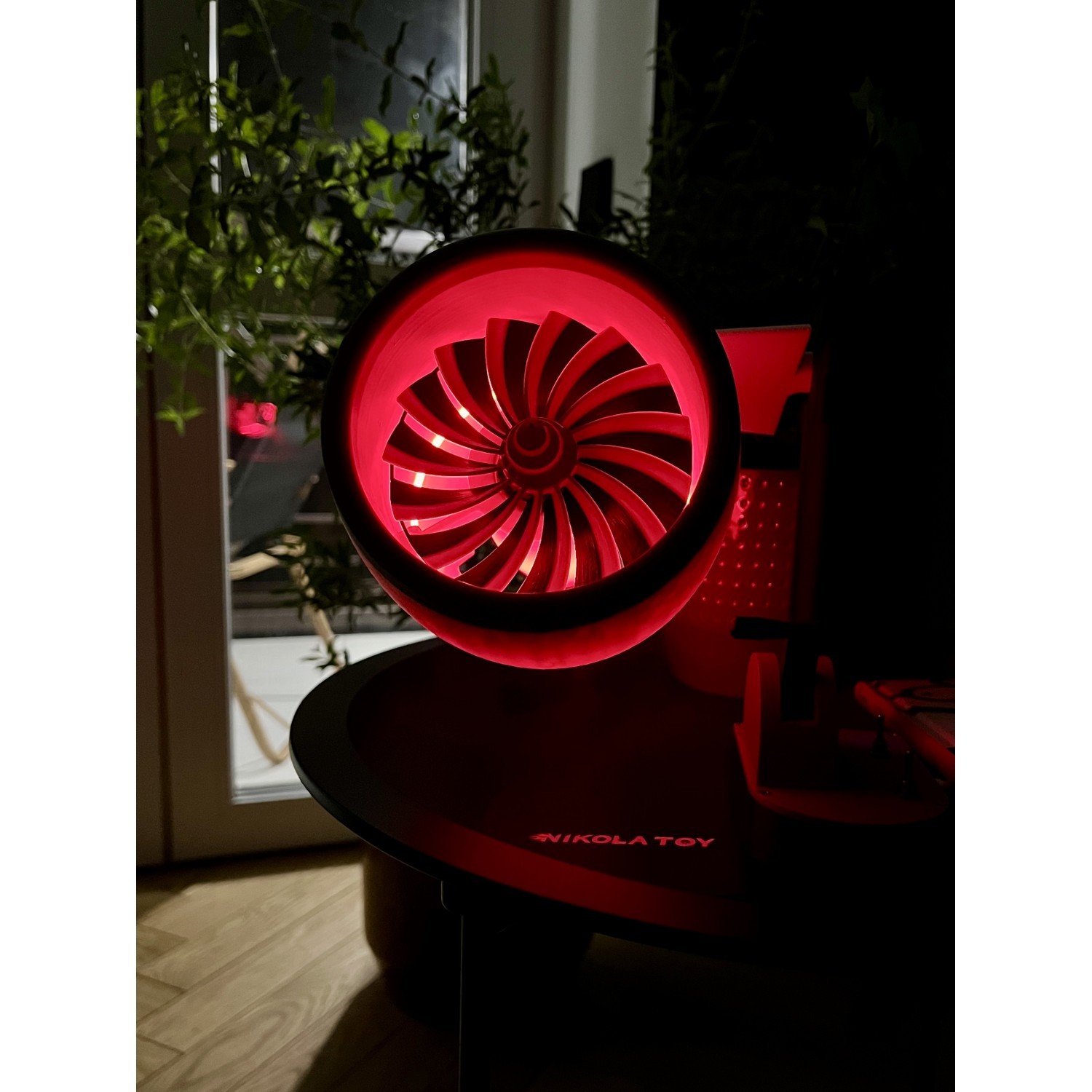 Desktop JetFan Humidifier