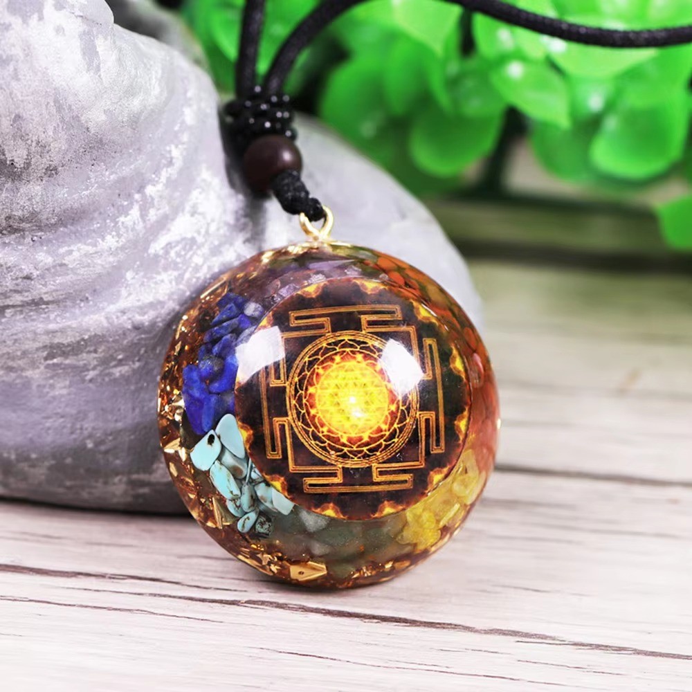 Magnetic Energy Talisman
