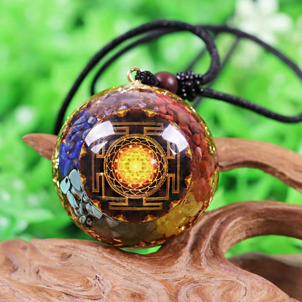 Magnetic Energy Talisman