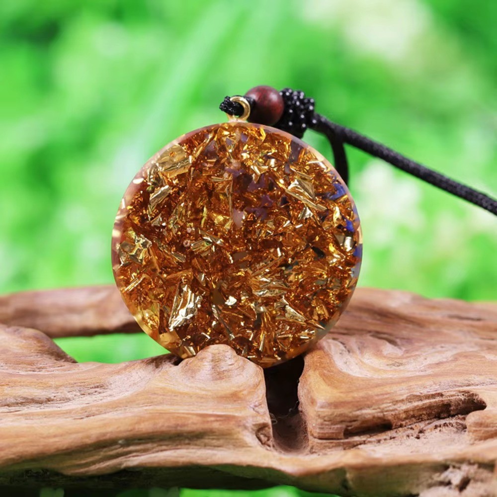 Magnetic Energy Talisman