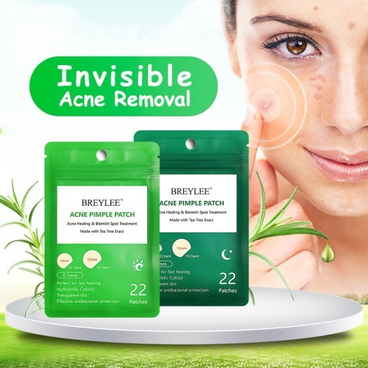 Tea Tree Acne Patch For Day And Night Use