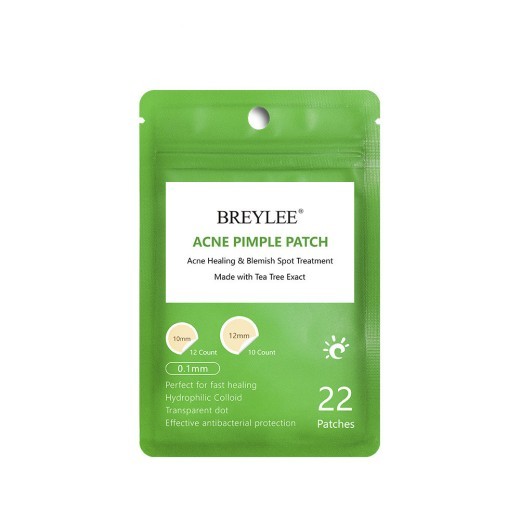 Tea Tree Acne Patch For Day And Night Use
