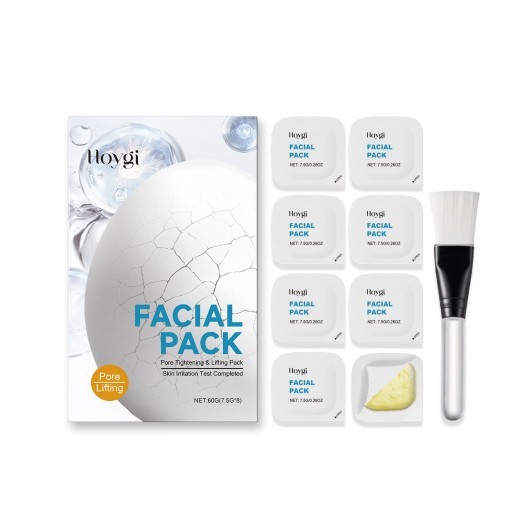 Firming And Rejuvenating Facial Mask
