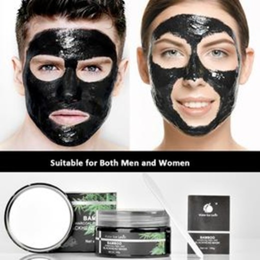 Fashion Trend Blackhead Mask Filling 100g