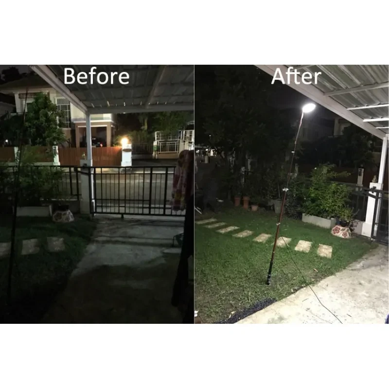 LED Fishing Rod Light