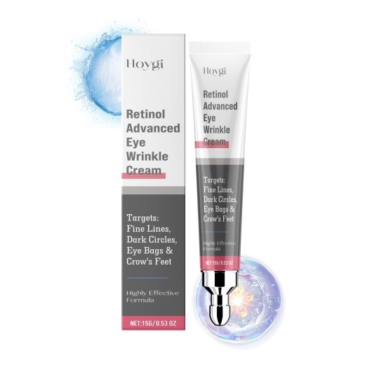 Retinol Eye Cream Lifting Nourishing And Hydrating