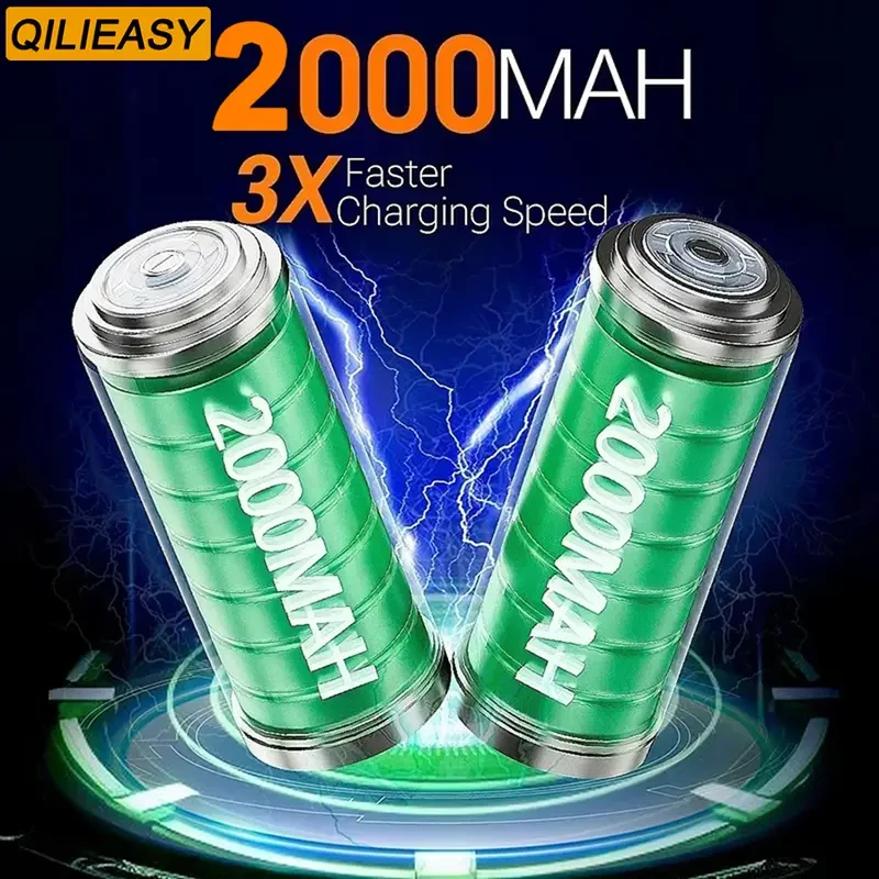 QILIEASY Handheld Dry And Wet Vacuum Cleaner