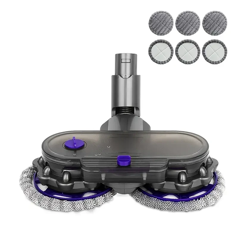 Dyson V6 Electric Mop Head Attachment 1set