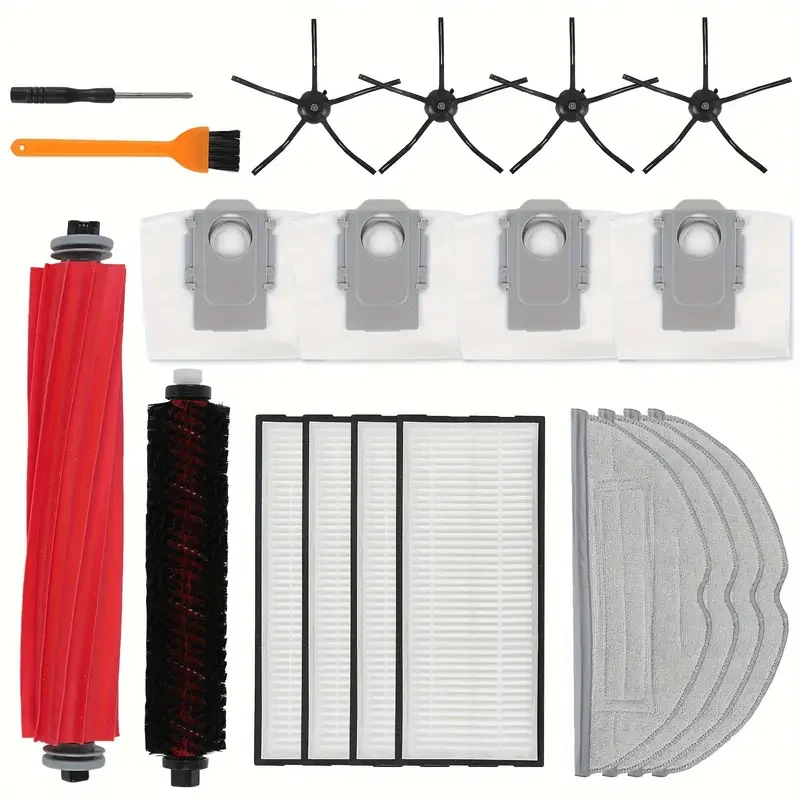 Roborock S7MAX/S7 MAX Ultra Vacuum Cleaner Accessory Kit
