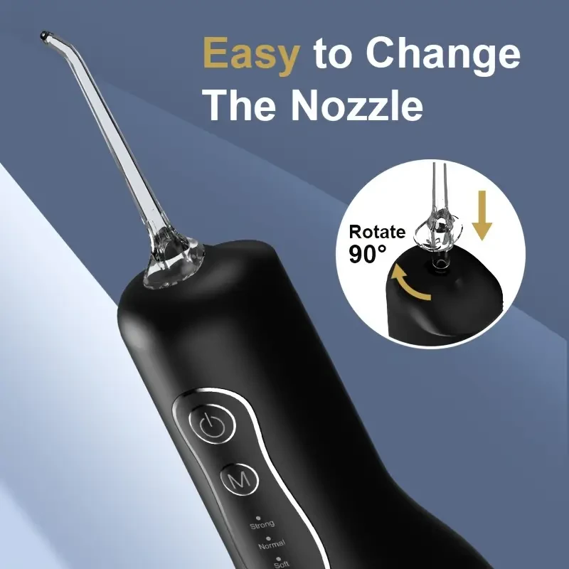 Portable Water Flosser