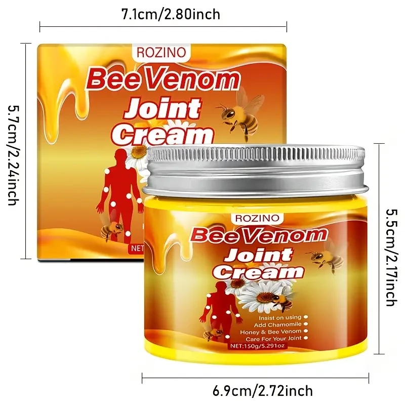 Bee Venom Joint Cream