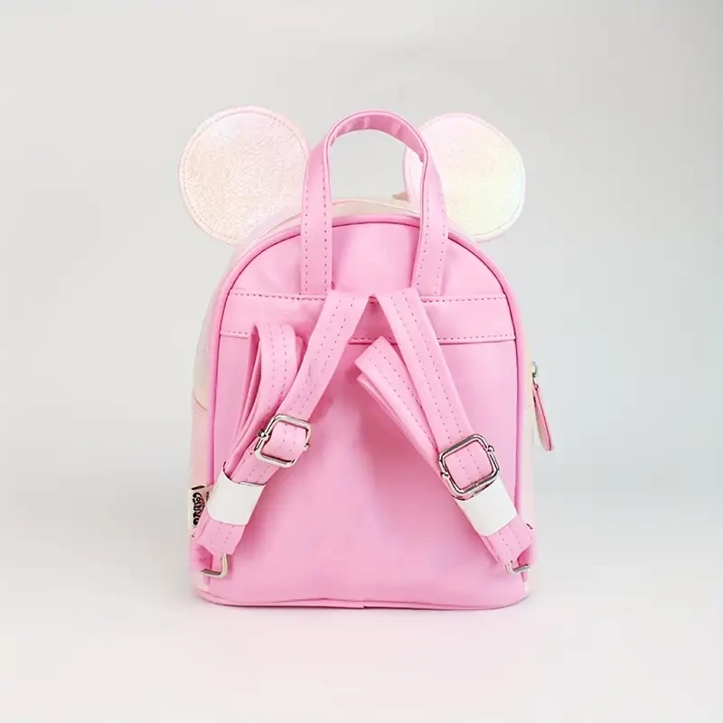 Colorful Bow Backpack
