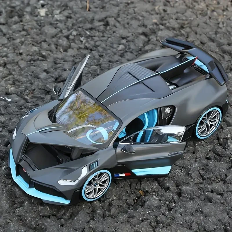 Maisto 1:24 Scale for Bugatti Divo Diecast Sports Car Model