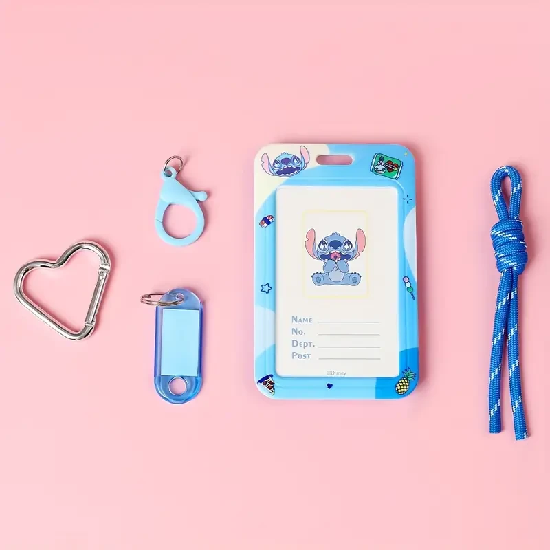 MINISO Disney Stitch Gourmet Party Collection