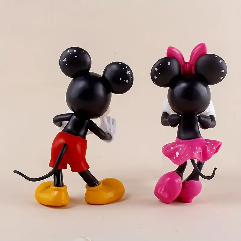 Easter Party Activities with Mickey, Minnie, and Mickey Mouse Trendy Figurines