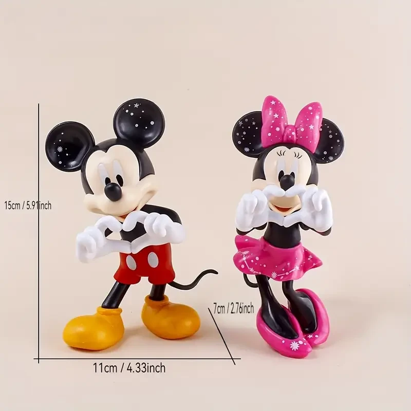 Easter Party Activities with Mickey, Minnie, and Mickey Mouse Trendy Figurines