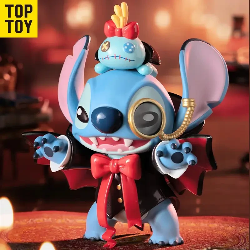 TOPTOY Stitch's Weird Diary Series 2.0