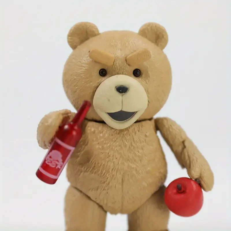 Collectible Toy Figurines And Car Decorations