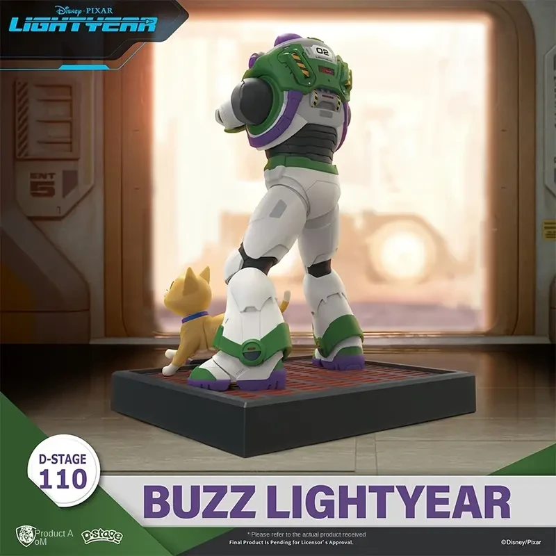 Toy Story Buzz Lightyear 1pc Action Figure