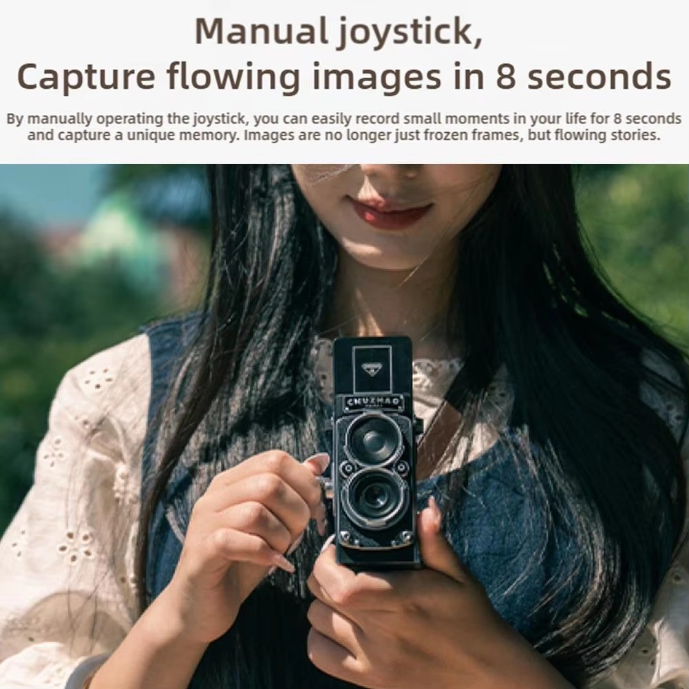 CHUZHAO The Original Digital TLR