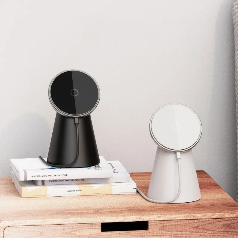 Universal Magnetic Suction Bracket Wireless Charger